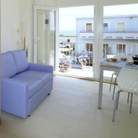 Апартаменти Virgola Zero Holiday Beach Порто-Потенца-Пічена Екстер'єр фото