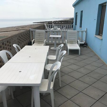 Апартаменти Virgola Zero Holiday Beach Порто-Потенца-Пічена Екстер'єр фото