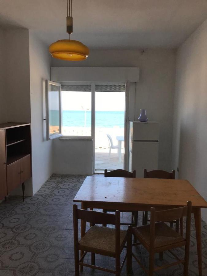Апартаменти Virgola Zero Holiday Beach Порто-Потенца-Пічена Екстер'єр фото