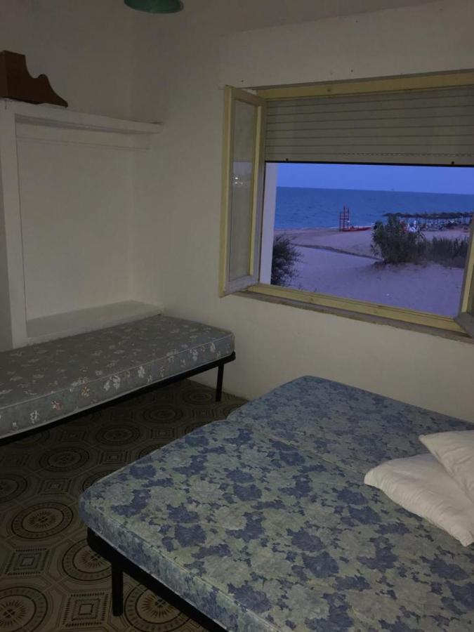 Апартаменти Virgola Zero Holiday Beach Порто-Потенца-Пічена Екстер'єр фото