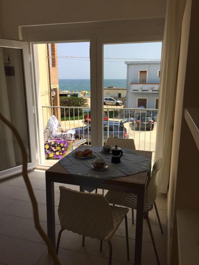 Апартаменти Virgola Zero Holiday Beach Порто-Потенца-Пічена Екстер'єр фото