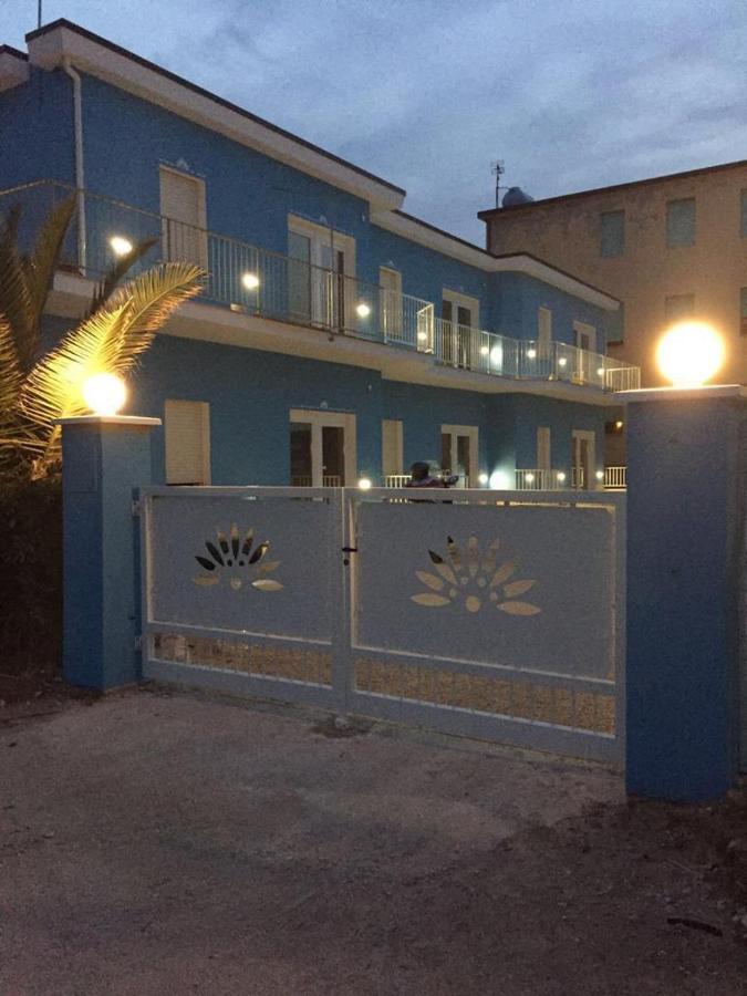 Апартаменти Virgola Zero Holiday Beach Порто-Потенца-Пічена Екстер'єр фото