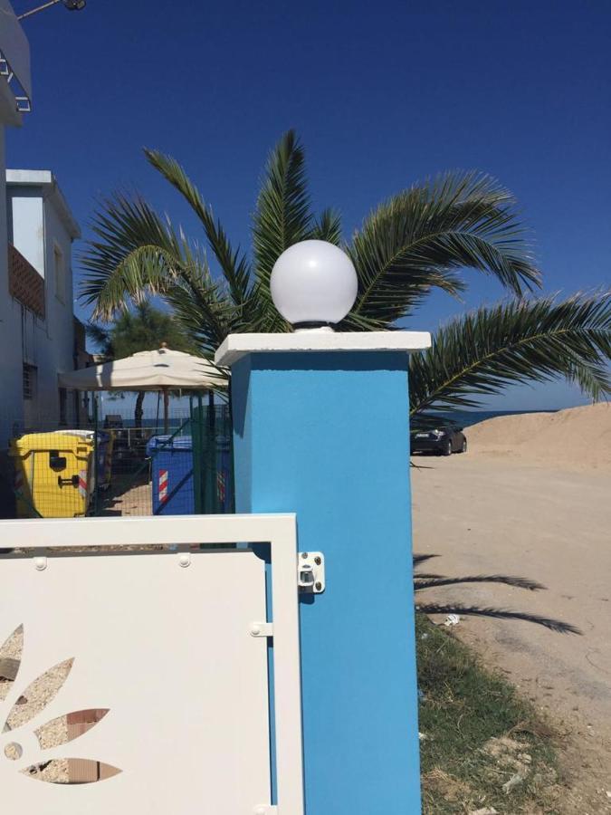 Апартаменти Virgola Zero Holiday Beach Порто-Потенца-Пічена Екстер'єр фото