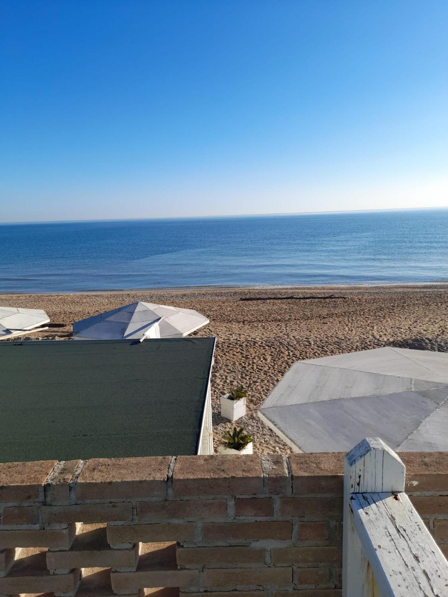 Апартаменти Virgola Zero Holiday Beach Порто-Потенца-Пічена Екстер'єр фото